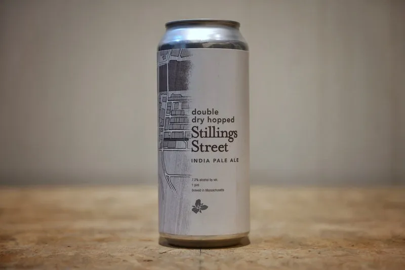 Trillium - Double Dry Hopped Stillings Street
