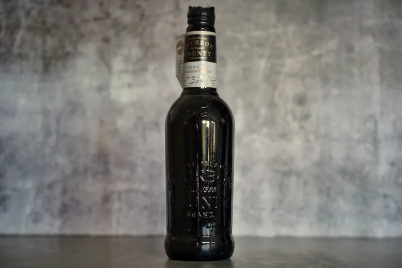 Goose Island - Bourbon County Brand Stout 2019 (14.7%)