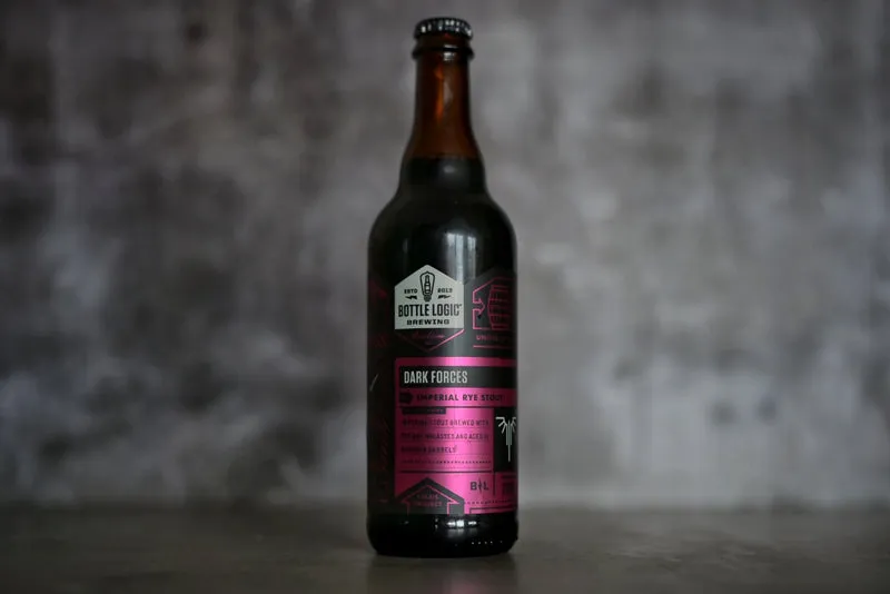 Bottle Logic - Dark Forces