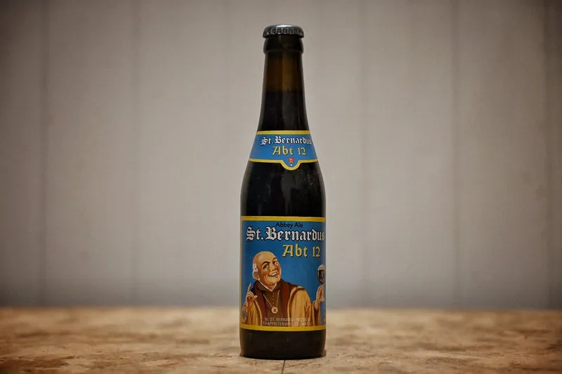 St. Bernardus - Abt 12 (BBD 2024, so bottled 2014)