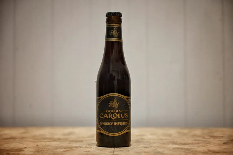 Het Anker - Gouden Carolus Whisky Infused (BBD 2026)