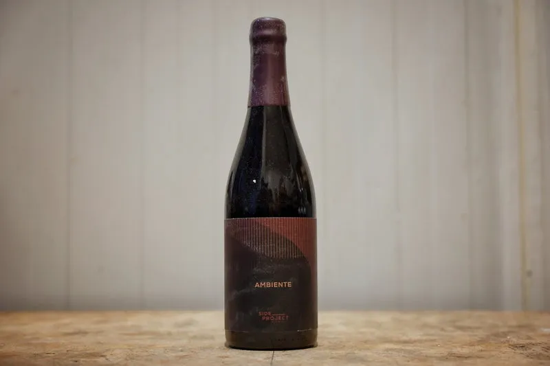 Side Project - Barrel-Aged Ambiente (2025)
