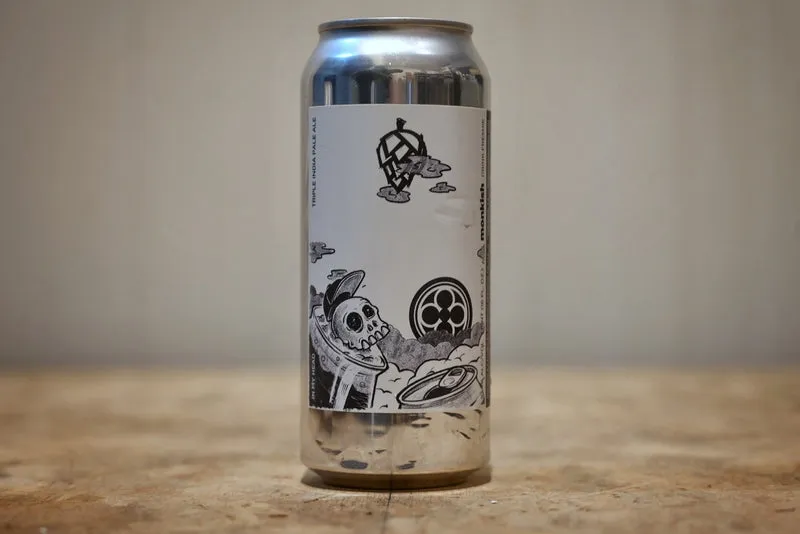 Monkish - In My Head