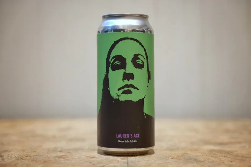 Fidens x Tin Barn - Lauren’s Axe (2026)