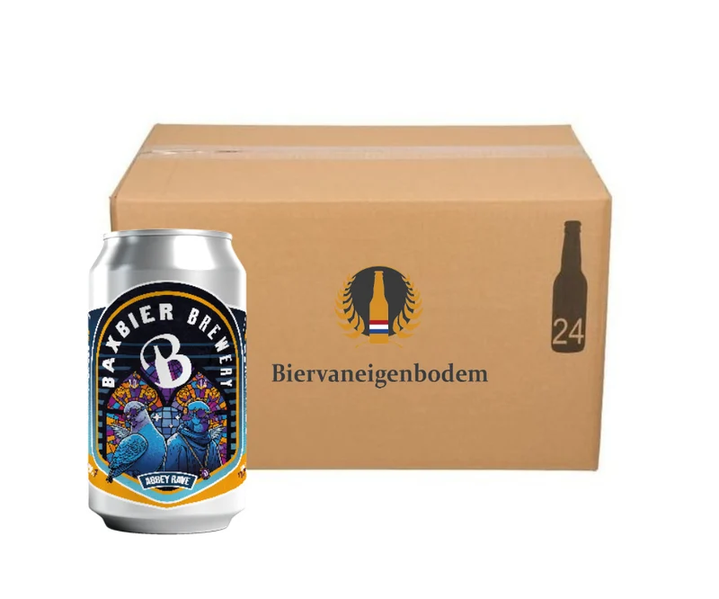 Bax Bier - Abbey Rave (24x)