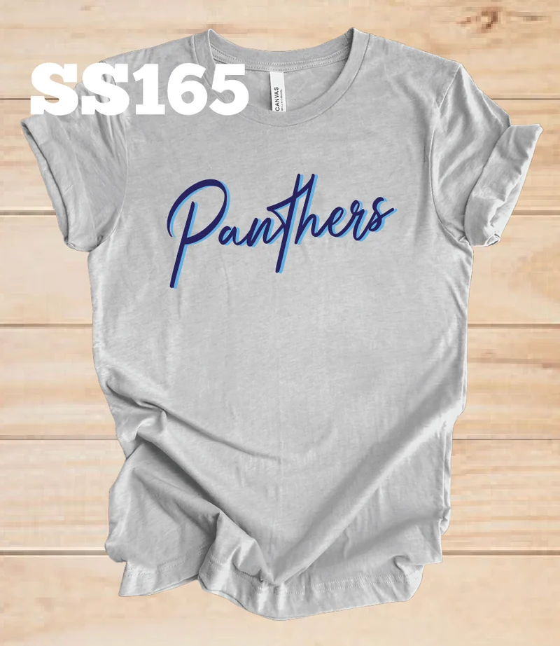 Perry Heights Panthers Script