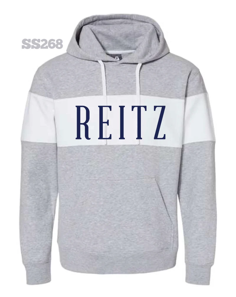 Reitz Colorblocked Hoodie