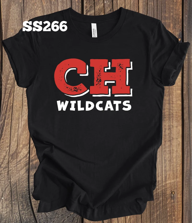 Cynthia Heights Big CH - Unisex Design