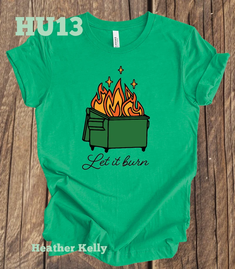 Let it Burn