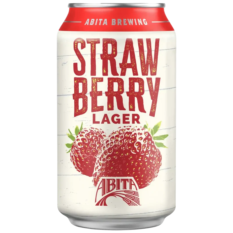 Strawberry Lager