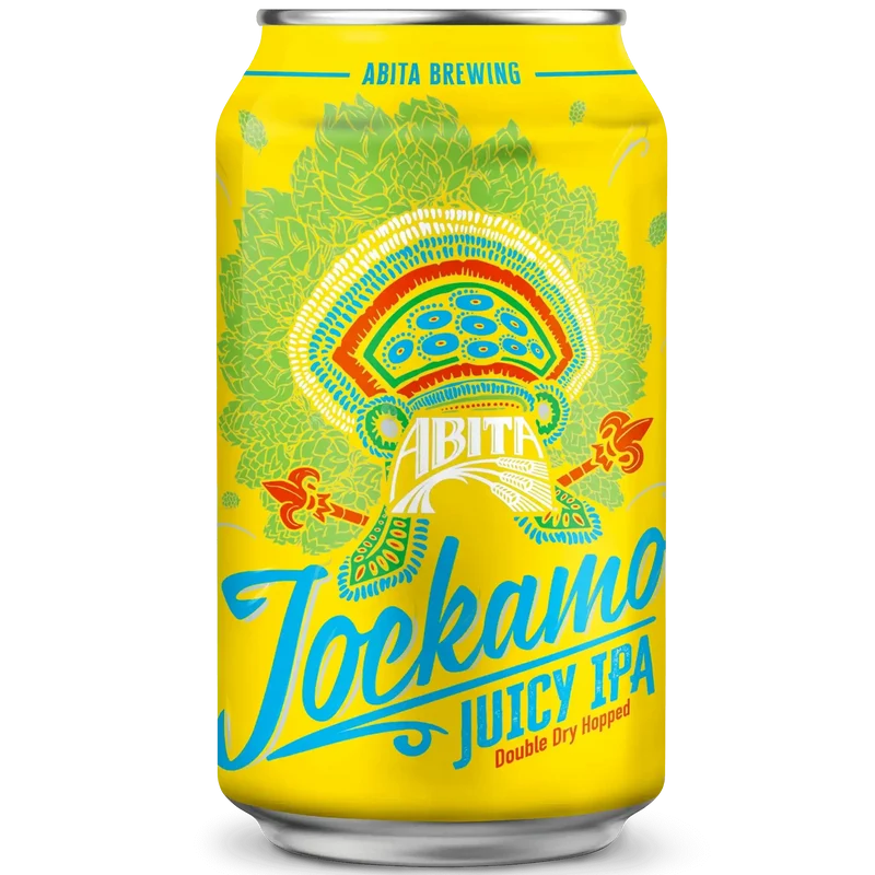 Jockamo Juicy IPA