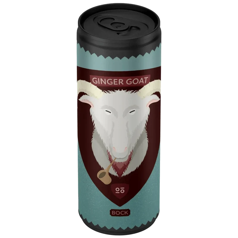 Ginger Goat