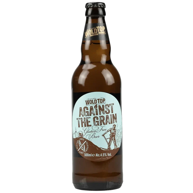 Against The Grain