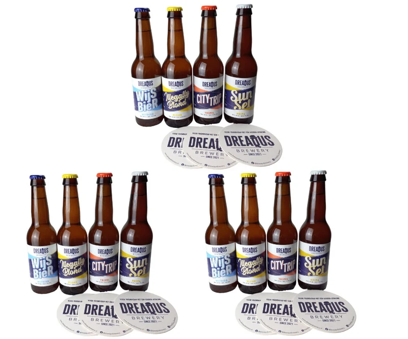 Mixed Beer Box - Dreaqus Brewery