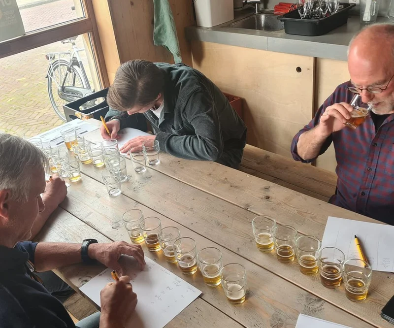 Workshop Bierbrouwen (prijs p.p.) - De 7 Deugden