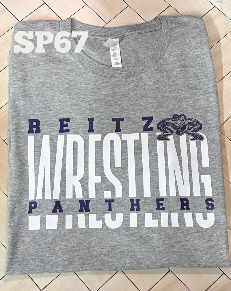 Reitz Panthers Wrestling - Boy Wrestlers