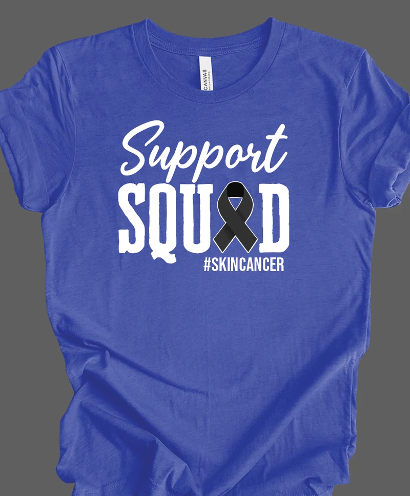 Support Squad - Skin Cancer