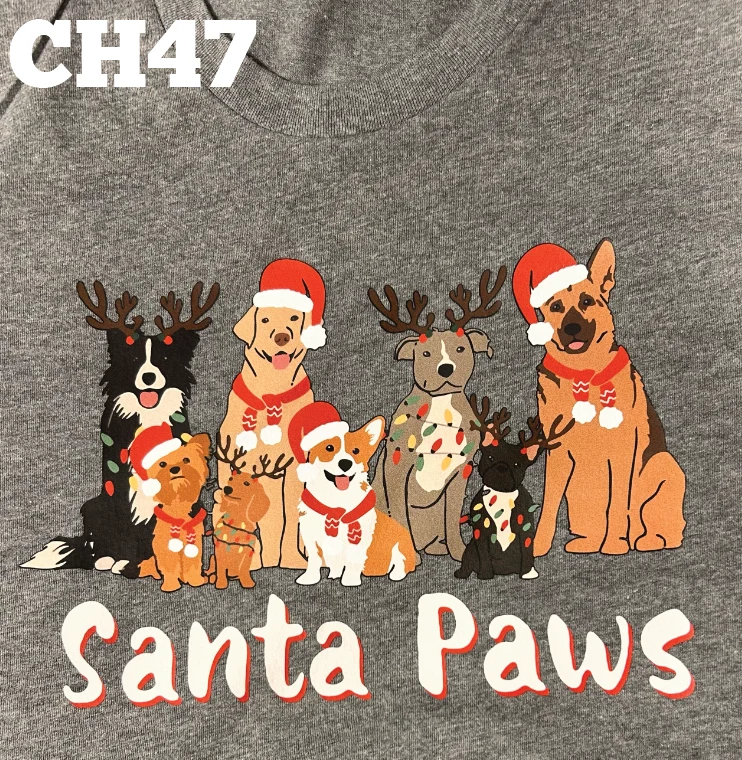 Santa Paws
