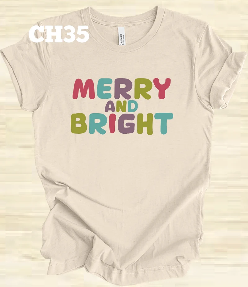 Merry & Bright