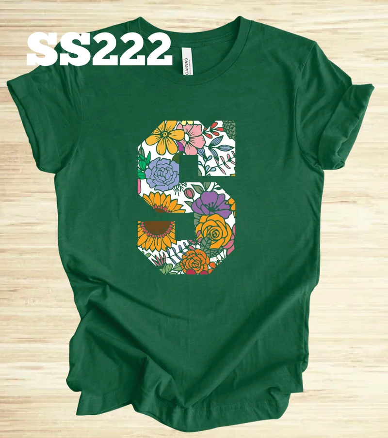 Sharon Crusaders Floral S