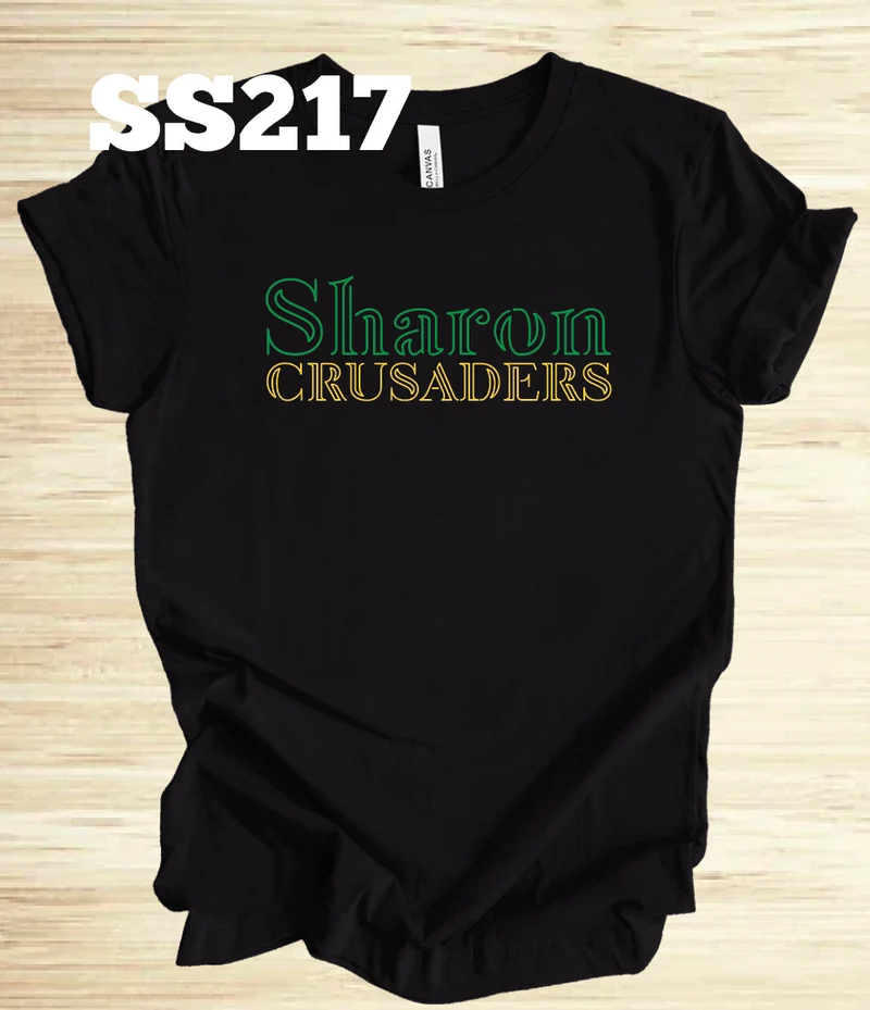 Sharon Crusaders Two Tone