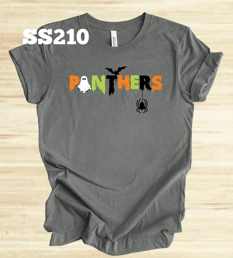 Halloween Panthers
