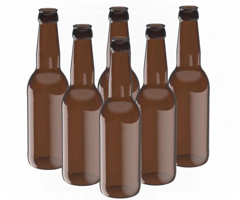 Stel jouw bierpakket samen - 6 bieren