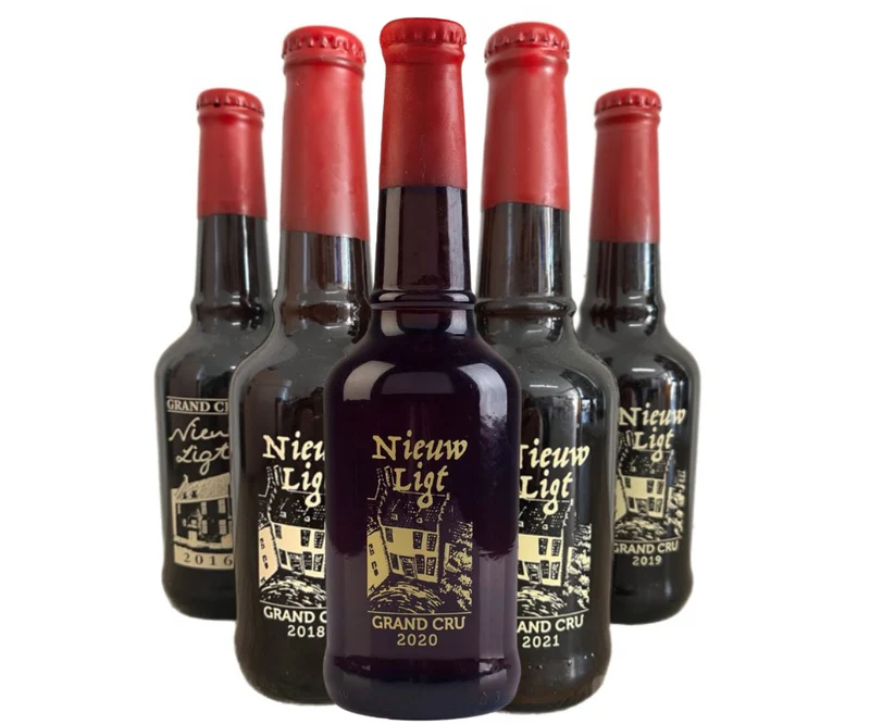 Grand Cru Pakket 5 bieren - Brouwerij de Hemel