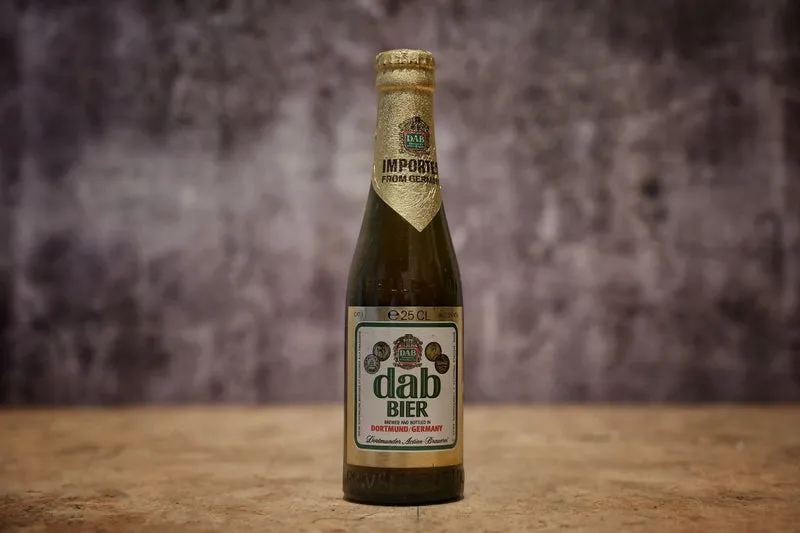DAB - Dab bier 1987
