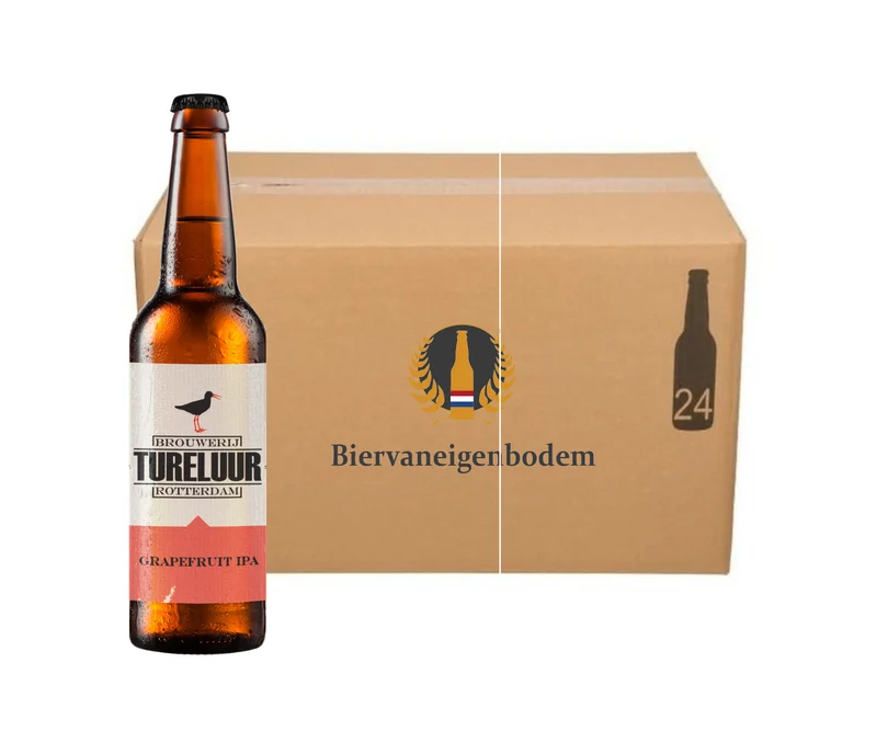 Brouwerij Tureluur - Grapefruit IPA (24x)