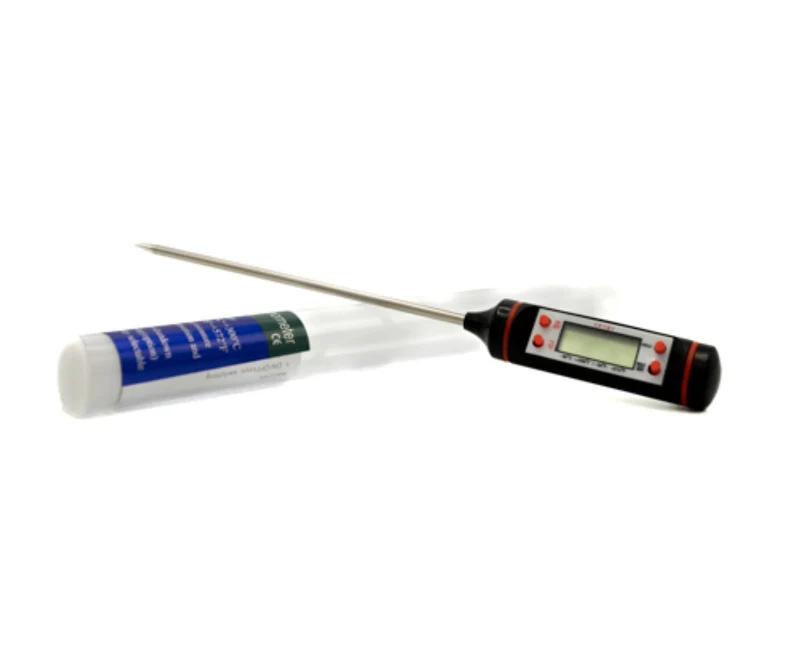 Digitale Thermometer - Brouwbroeders