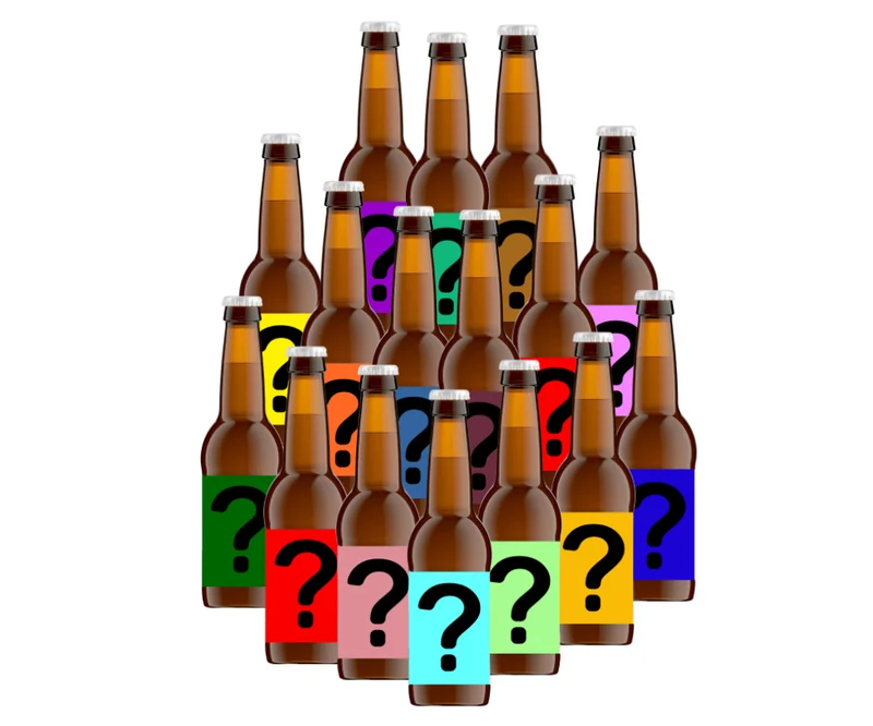 Mystery Bierpakket - Selectie Nederlandse Brouwerijen