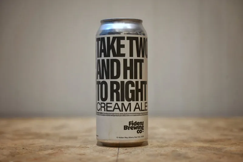 Fidens - Take Two and Hit To Right