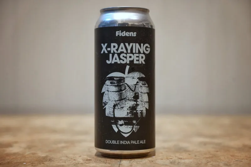 Fidens x North Park - X-Raying Jasper