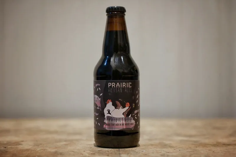 Prairie - Prairie Noir (2017)