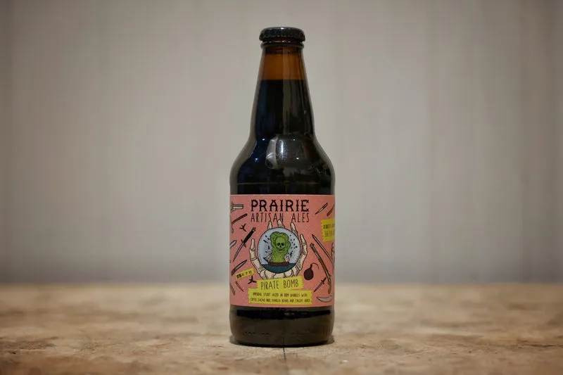 Prairie - Pirate Bomb! (2017)