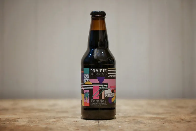 Prairie - Paradise (2017)
