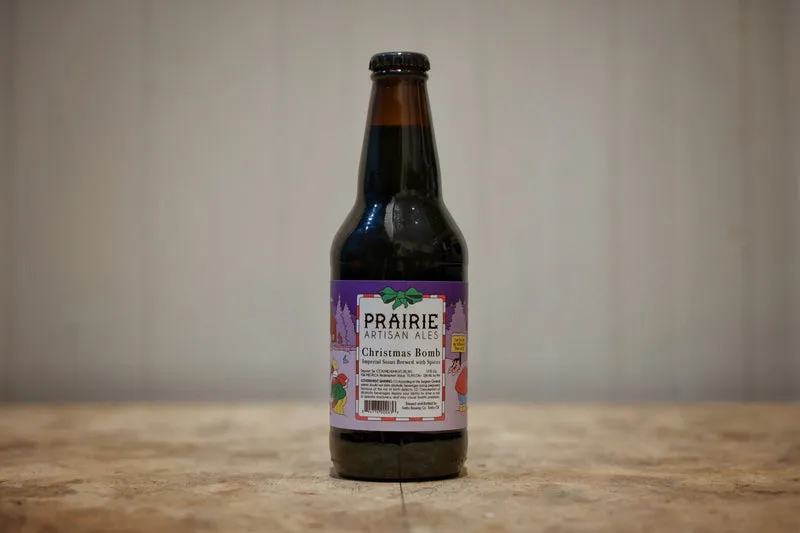 Prairie - Christmas Bomb! (2018)