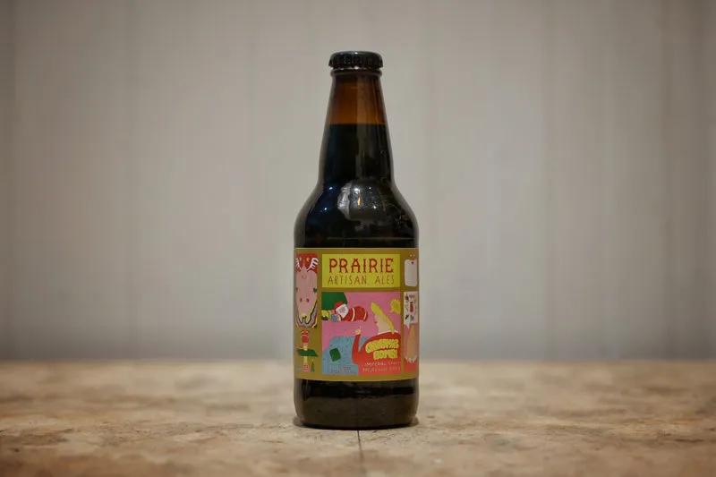 Prairie - Christmas Bomb! (2016)