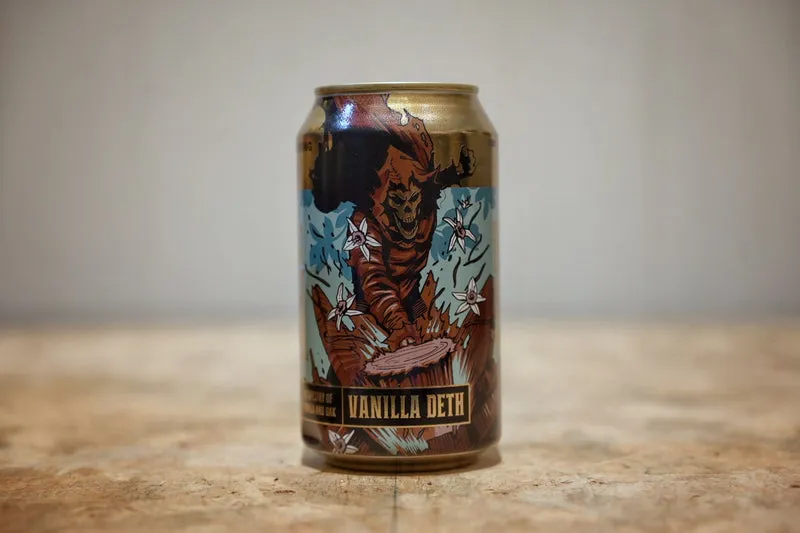Revolution - Vanilla Deth (2025)