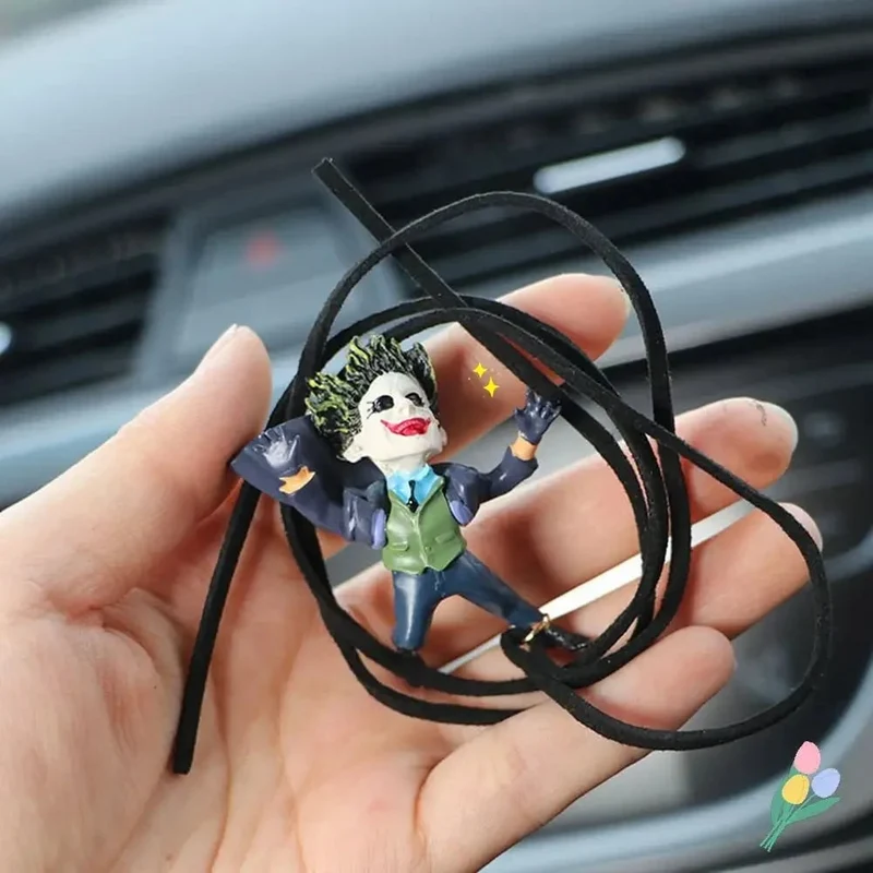 Accessori Halloween Decorazione Auto Figura Divertente