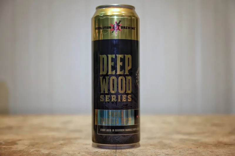 Revolution - Cocoa Vanilla Deth