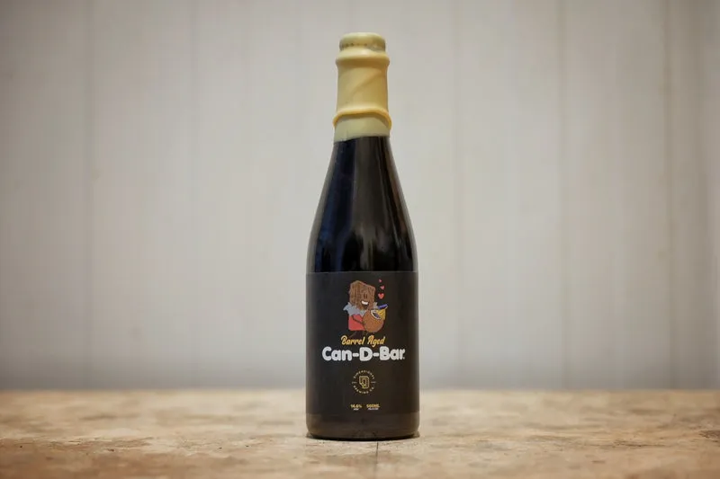 Dimensional - Barrel Aged Can-D-Bar (2023)
