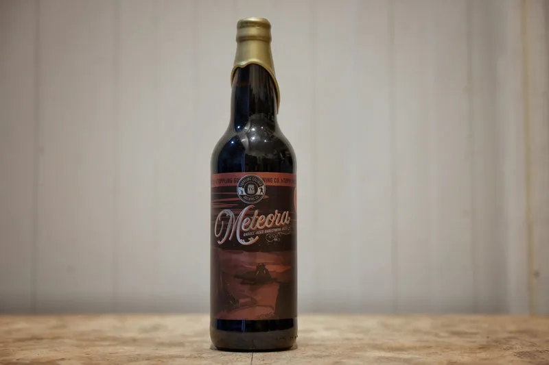 Toppling Goliath - Meteora