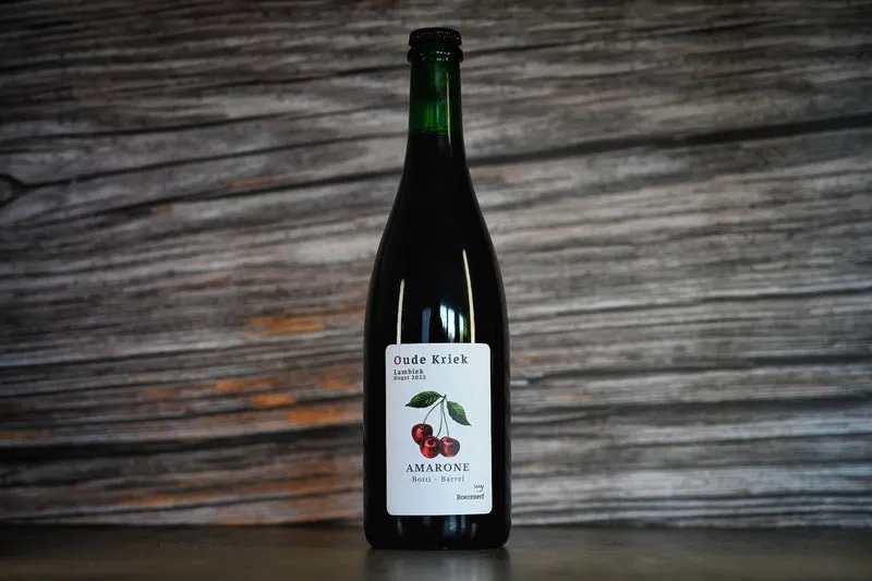 Boerenerf Eylenbosch - Oude Kriek Amarone - Oogst 2022