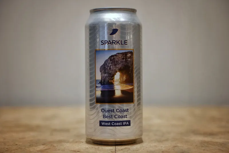 Sparkle - Ouest Coast Best Coast