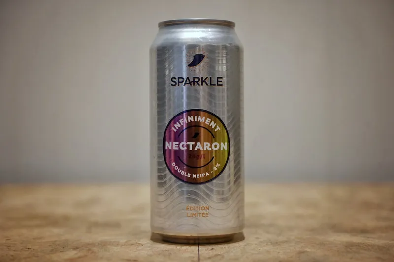 Sparkle - Infiniment Nectaron