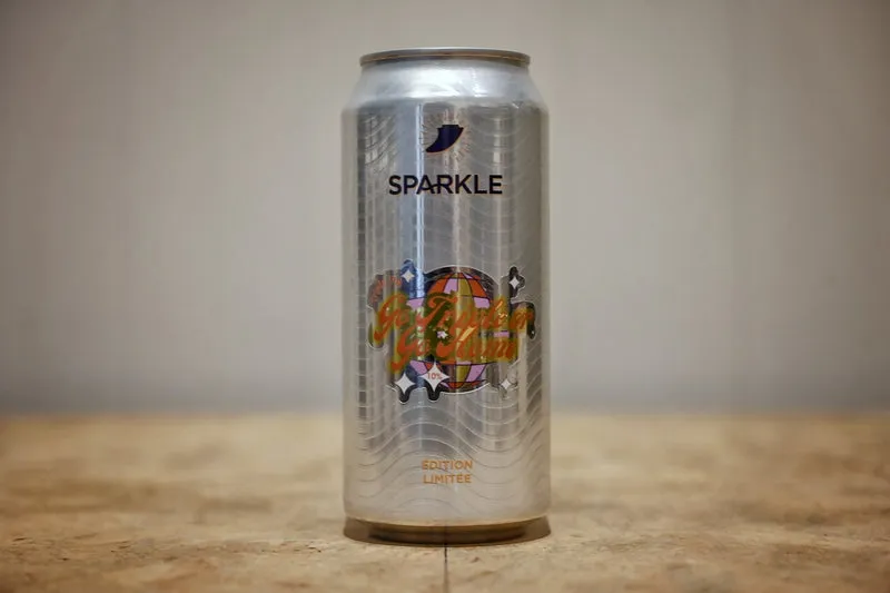 Sparkle - Go Triple Or Go Home