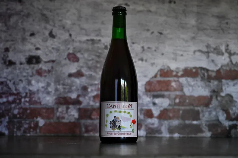 Cantillon - Rosé de Gambrinus 75cl 2024