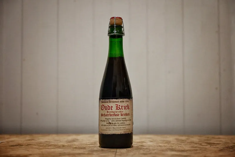 Hanssens - Oude Kriek Handgeplukte Schaerbeekse Krieken (2015)